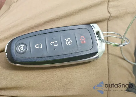 2014 Ford Escape Titanium из США, поврежденный, VIN 1FMCU0J9XEUA90087